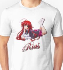 Rias Gremory T-Shirt Unisex T-Shirt
