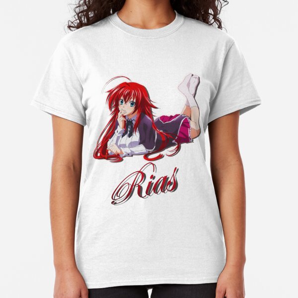 Highschool Dxd Anime Rias Gremory Gifts & Merchandise | Redbubble