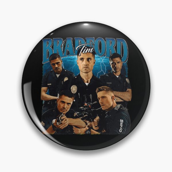 Item preview, Retro Police Character Fan Vintage designed and sold by GittlerKeily.