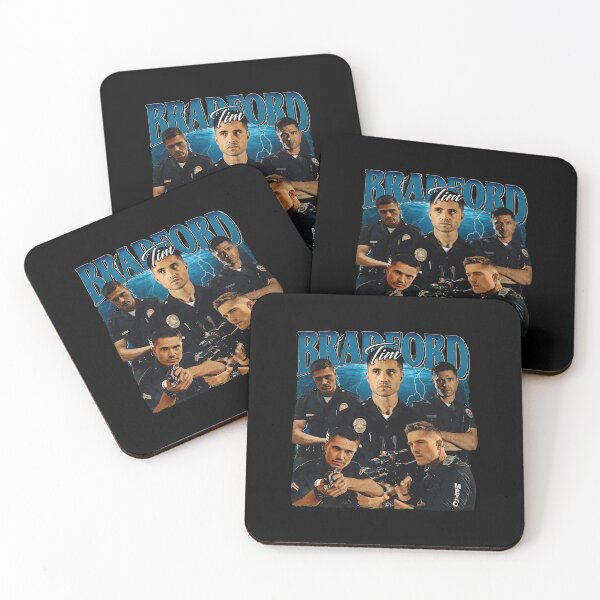 Item preview, Retro Police Character Fan Vintage designed and sold by GittlerKeily.