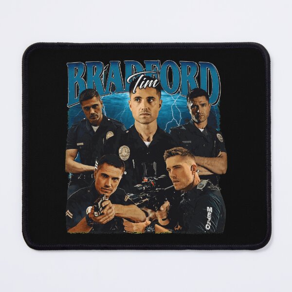 Item preview, Retro Police Character Fan Vintage designed and sold by GittlerKeily.