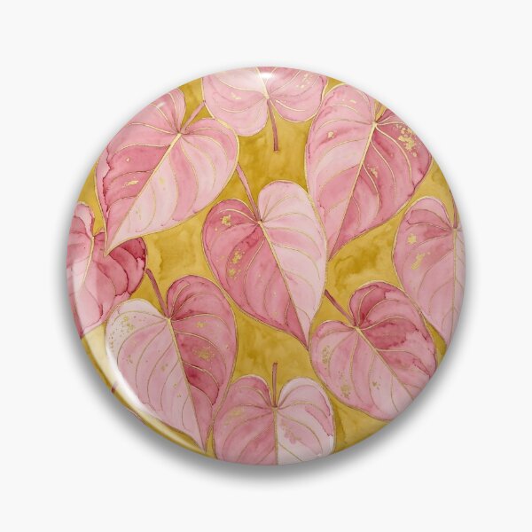Item preview, Pink Syngonium designed and sold by GraphicsClub.