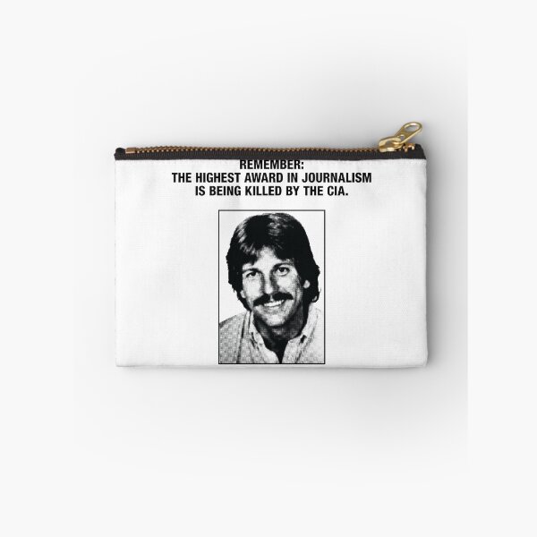 Item preview, The Highest Award in Journalism designed and sold by Do-Gooder Studio (fka CAM Design Services).