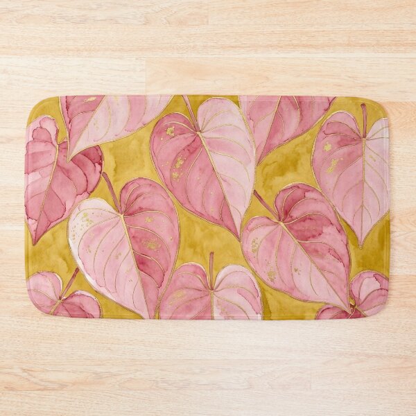 Item preview, Pink Syngonium designed and sold by GraphicsClub.