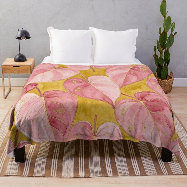 Item preview, Pink Syngonium designed and sold by GraphicsClub.