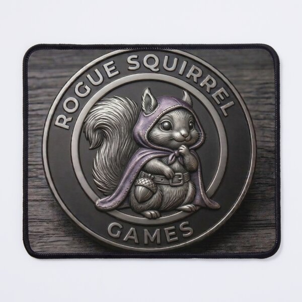 Item preview, Rogue Squirrel designed and sold by RogueSquirrels.