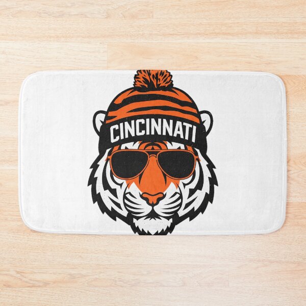 Item preview, Cool City Tiger Beanie Sunglasses designed and sold by SamuelRow44384.