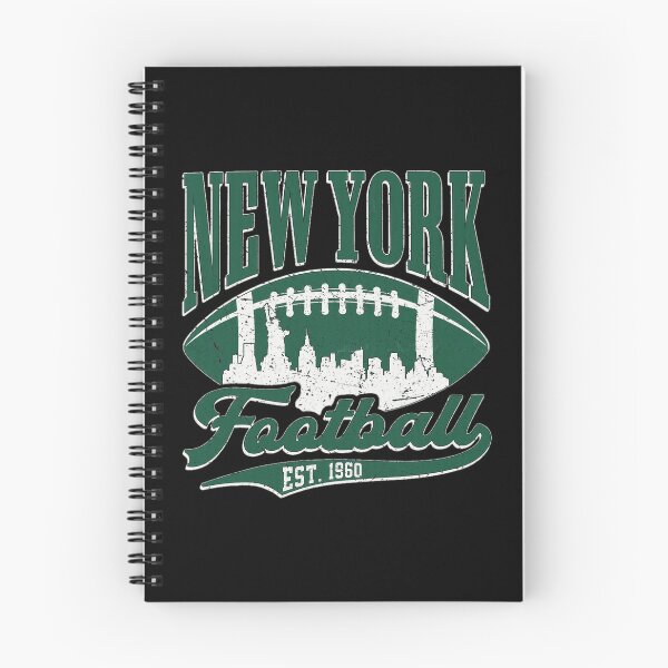 Item preview, New York Football Vintage Retro Style designed and sold by VirginiaM68938.