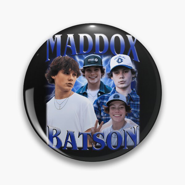 Item preview, Maddox Batson Singer 2026 Concert designed and sold by NicholasWilliaf.