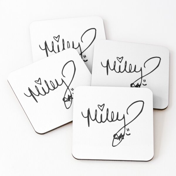 Item preview, Miley Cyrus Autograph designed and sold by jody-kuhlman.