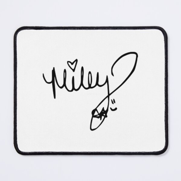 Item preview, Miley Cyrus Autograph designed and sold by jody-kuhlman.
