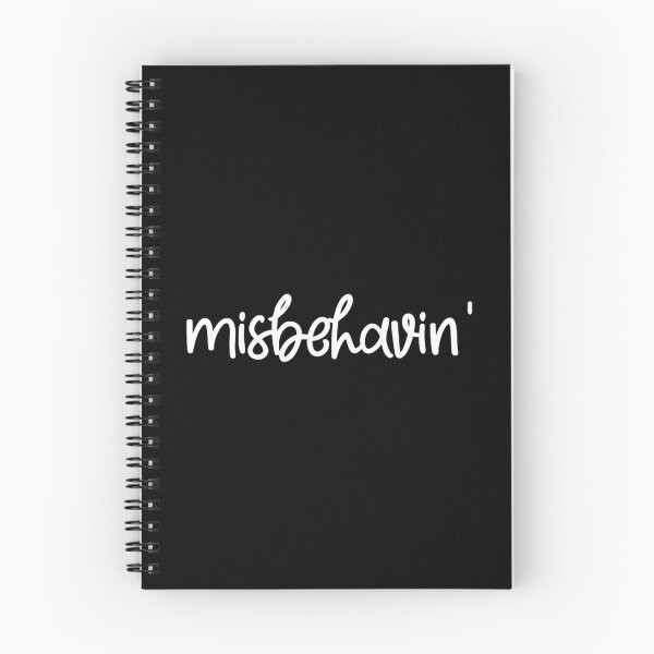 Item preview, Misbehavin designed and sold by reed-carlsen.