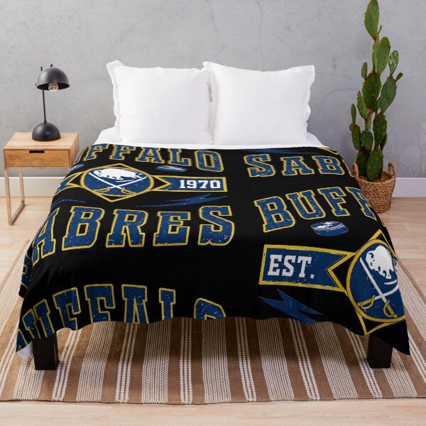 Item preview, Buffalo Hockey EST 1970 Vintage Fan designed and sold by VictoriaR34360.