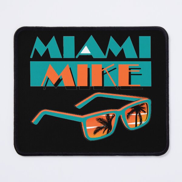 Item preview, Miami Mike designed and sold by Ribeiro-Art.