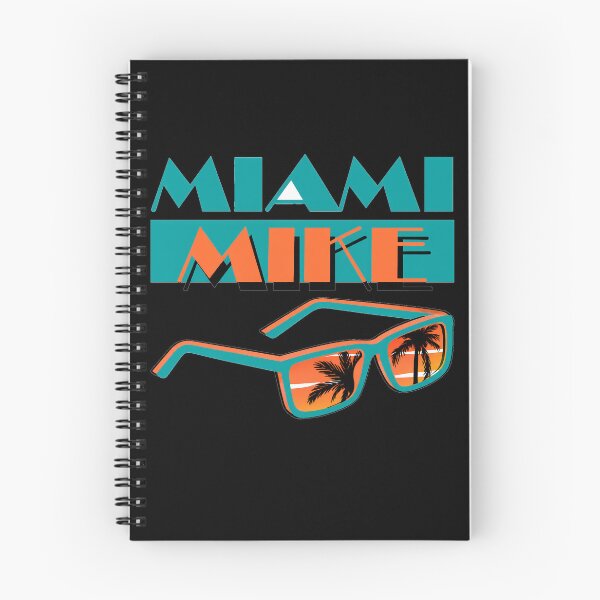 Item preview, Miami Mike designed and sold by Ribeiro-Art.
