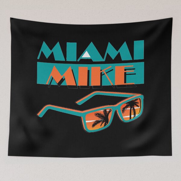 Item preview, Miami Mike designed and sold by Ribeiro-Art.