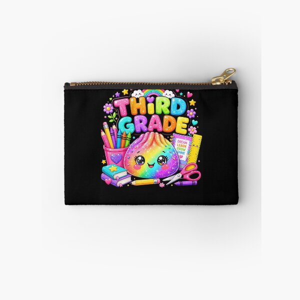 Item preview, Third Grade Dumpling School Bundle Back To School designed and sold by Krwasatoune.