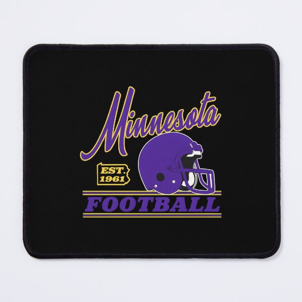 Item preview, Retro Football Minnesota Style Helmet designed and sold by AiralynnPlo.