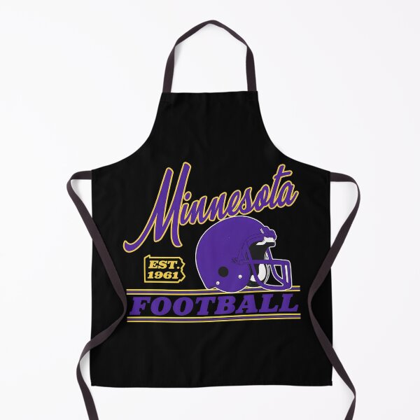 Item preview, Retro Football Minnesota Style Helmet designed and sold by AiralynnPlo.