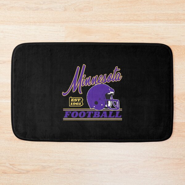 Item preview, Retro Football Minnesota Style Helmet designed and sold by AiralynnPlo.