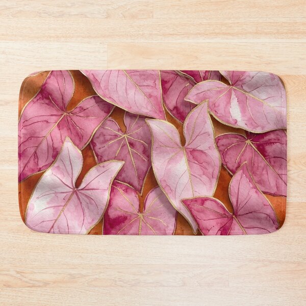 Item preview, Pink Syngonium designed and sold by GraphicsClub.