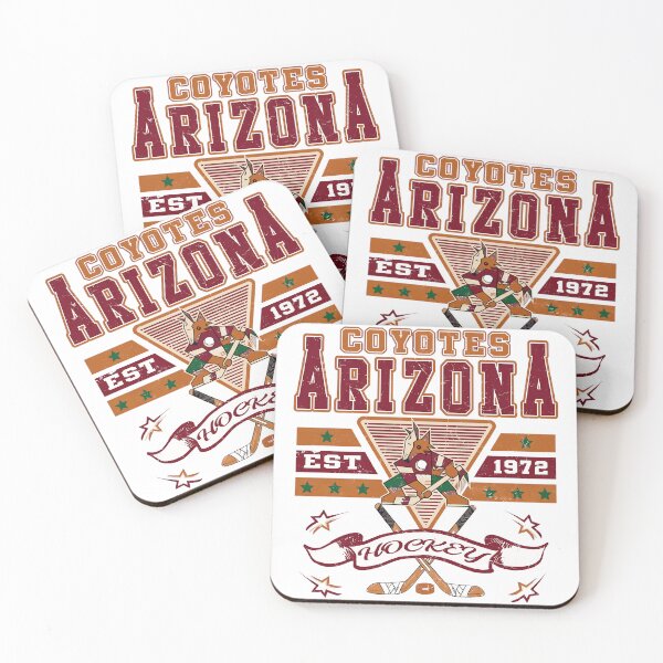 Item preview, Vintage Hockey Arizona Fan designed and sold by JohnThomp86157.