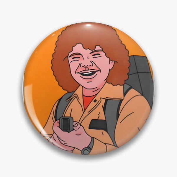 Artikelvorschau, Stranger Things Ghostbusters Mashup Dustin Henderson Retro Popkultur Kunst | Bestes Geschenk entworfen und verkauft von ARTIcom.