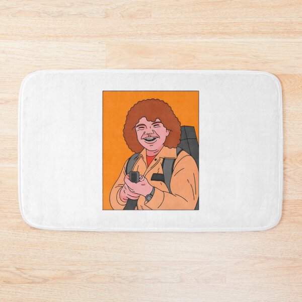 Item preview, Stranger Things Ghostbusters Mashup Dustin Henderson Retro Pop Culture Art | Best Gift designed and sold by ARTIcom.