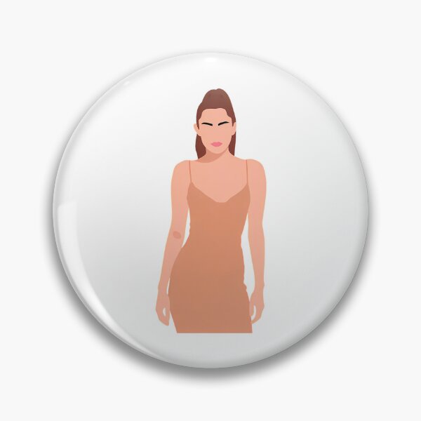 Item preview, Miley Cyrus Lineless Illustration  designed and sold by jody-kuhlman.