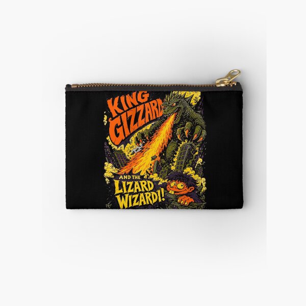 Item preview, Retro Monster Fire City Graphic designed and sold by GittlerKeily.