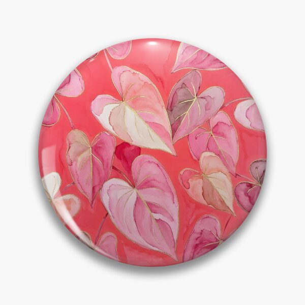 Item preview, Pink Syngonium designed and sold by GraphicsClub.