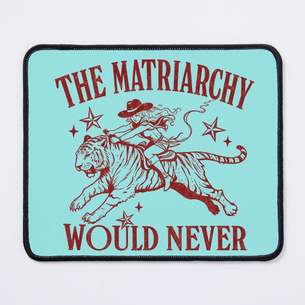 Item preview, Minimalist Matriarchy, Feminist Rage designed and sold by Ribeiro-Art.