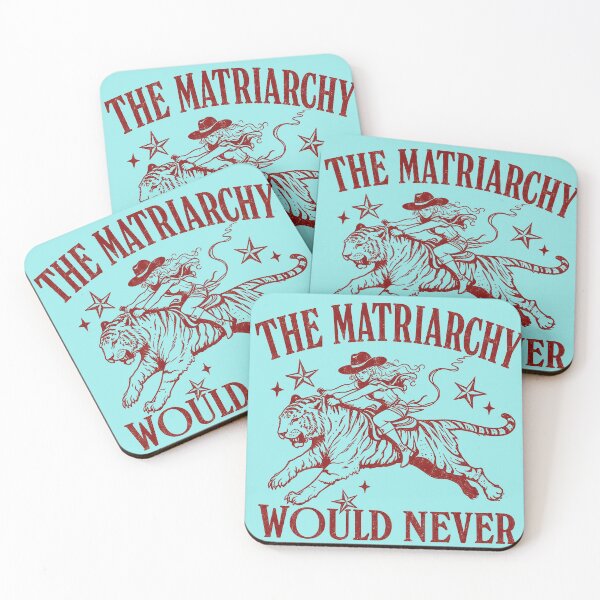 Item preview, Minimalist Matriarchy, Feminist Rage designed and sold by Ribeiro-Art.