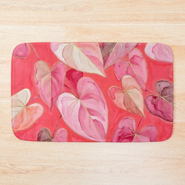 Item preview, Pink Syngonium designed and sold by GraphicsClub.
