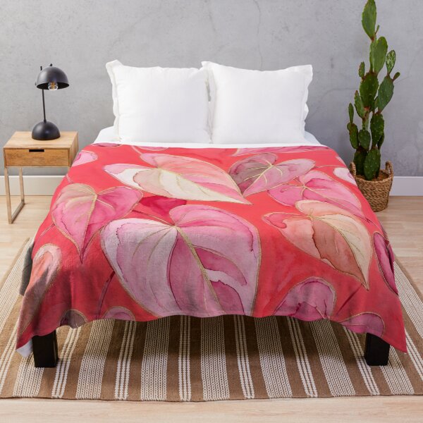 Item preview, Pink Syngonium designed and sold by GraphicsClub.