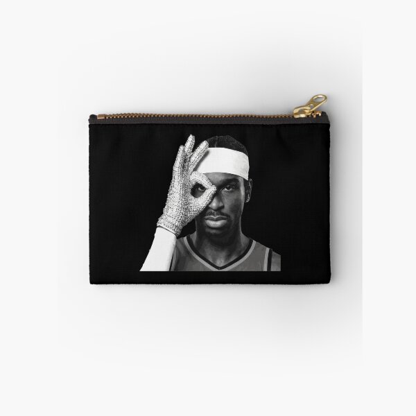Item preview, Iconic Performer Sparkle Glove Portrait designed and sold by kalonnieli.