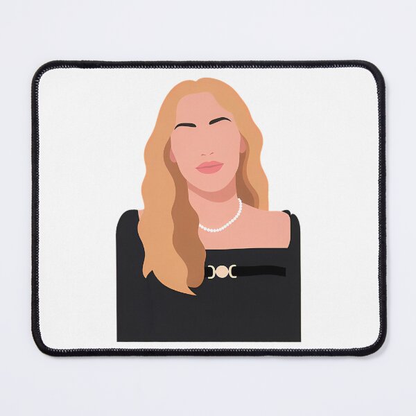 Item preview, Miley Cyrus Lineless Illustration  designed and sold by jody-kuhlman.