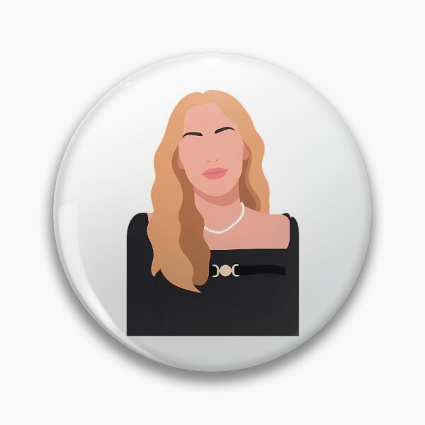 Item preview, Miley Cyrus Lineless Illustration  designed and sold by jody-kuhlman.