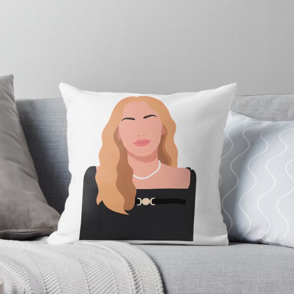 Item preview, Miley Cyrus Lineless Illustration  designed and sold by jody-kuhlman.