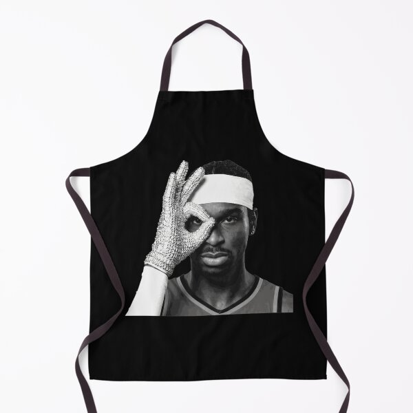 Item preview, Iconic Performer Sparkle Glove Portrait designed and sold by kalonnieli.