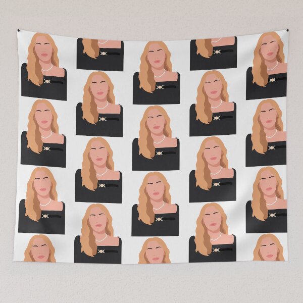 Item preview, Miley Cyrus Lineless Illustration  designed and sold by jody-kuhlman.