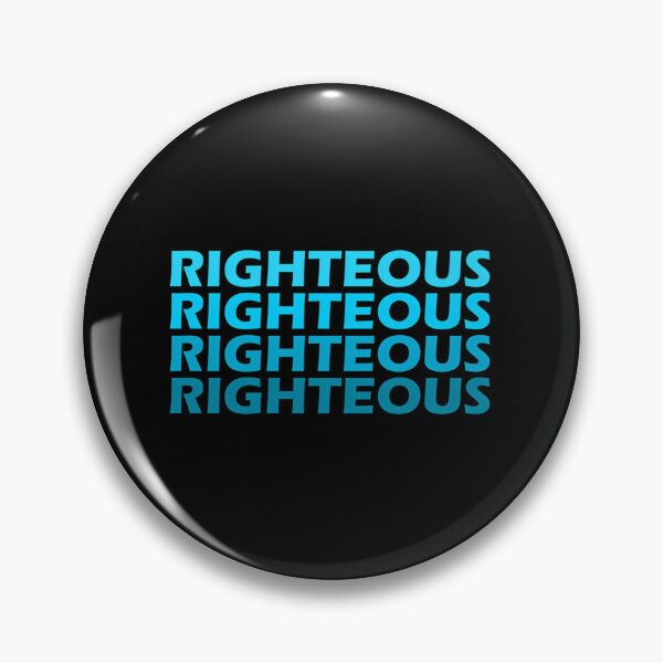 Item preview, Righteous  designed and sold by reed-carlsen.