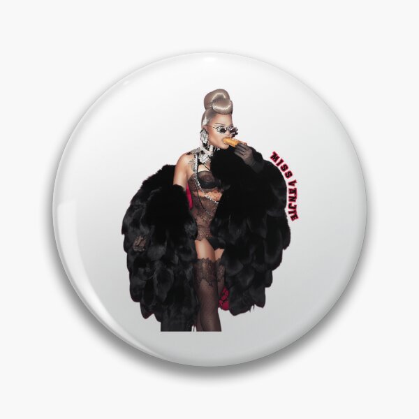 Item preview, Miss Vanjie designed and sold by vega-jumpz.