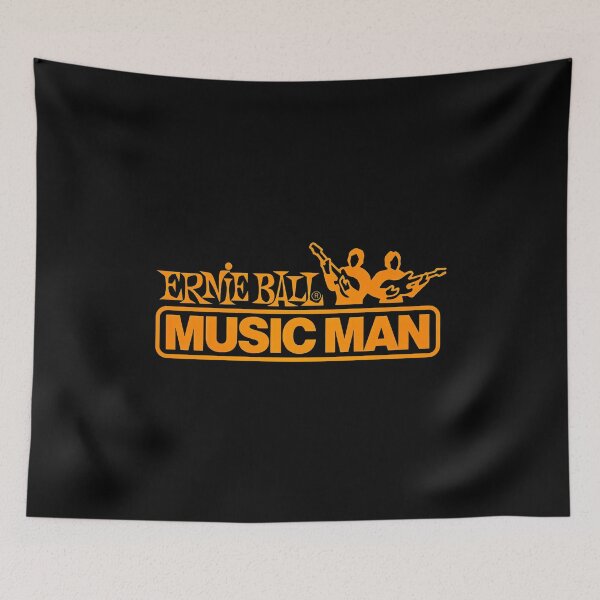 Item preview, Ernies Balls Music Man  designed and sold by PenguinBluestar.