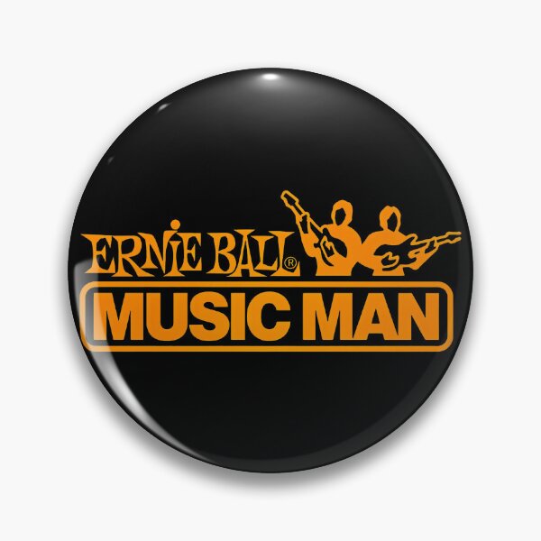Item preview, Ernies Balls Music Man  designed and sold by PenguinBluestar.