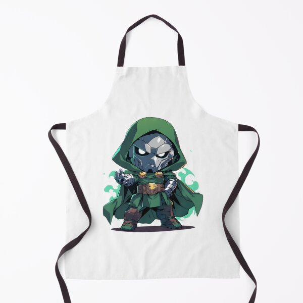 Item preview, Green Hooded Metal Mask Villain Vintage Comic Art | ⭐⭐⭐⭐⭐ designed and sold by hamzagigs.