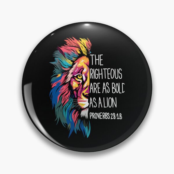 Item preview, Righteous  designed and sold by reed-carlsen.