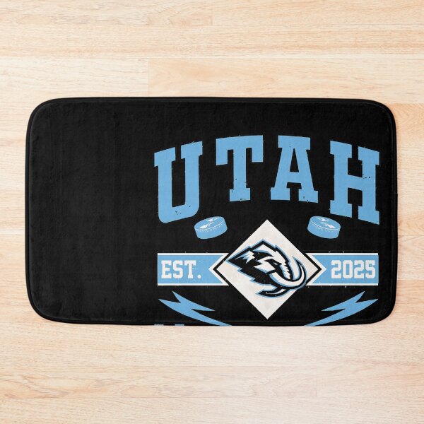 Item preview, Utah Mammoth Est 2025 Vintage Sports designed and sold by VictoriaR34360.