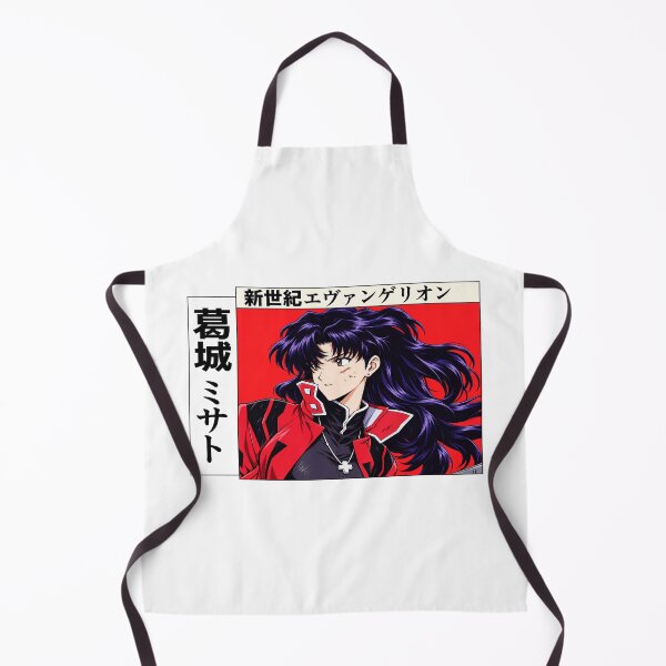 Item preview, Misato Katsuragi designed and sold by RobertLeibowitz.