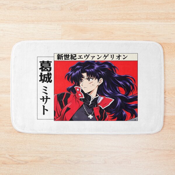 Item preview, Misato Katsuragi designed and sold by RobertLeibowitz.